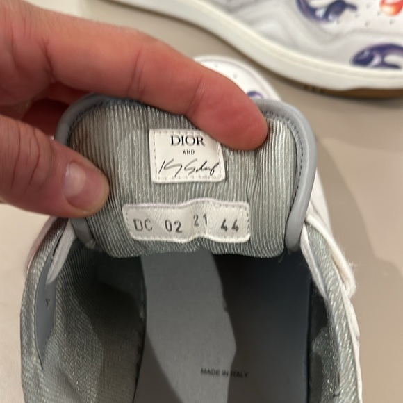 Dior size 44 DIOR B27 Low X Kenny Scharf Multi. - Picture 2 of 3